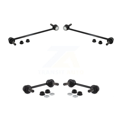 Link Front Rear Kit For Ford Edge Fusion Lincoln Nautilus MKX MKZ Continental