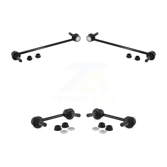 Link Front Rear Kit For Ford Edge Fusion Lincoln Nautilus MKX MKZ Continental