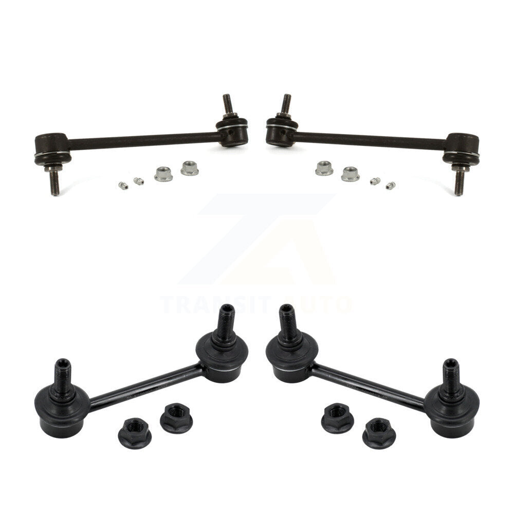 Suspension Link Front Rear Kit For 2010-2013 Ford Transit Connect