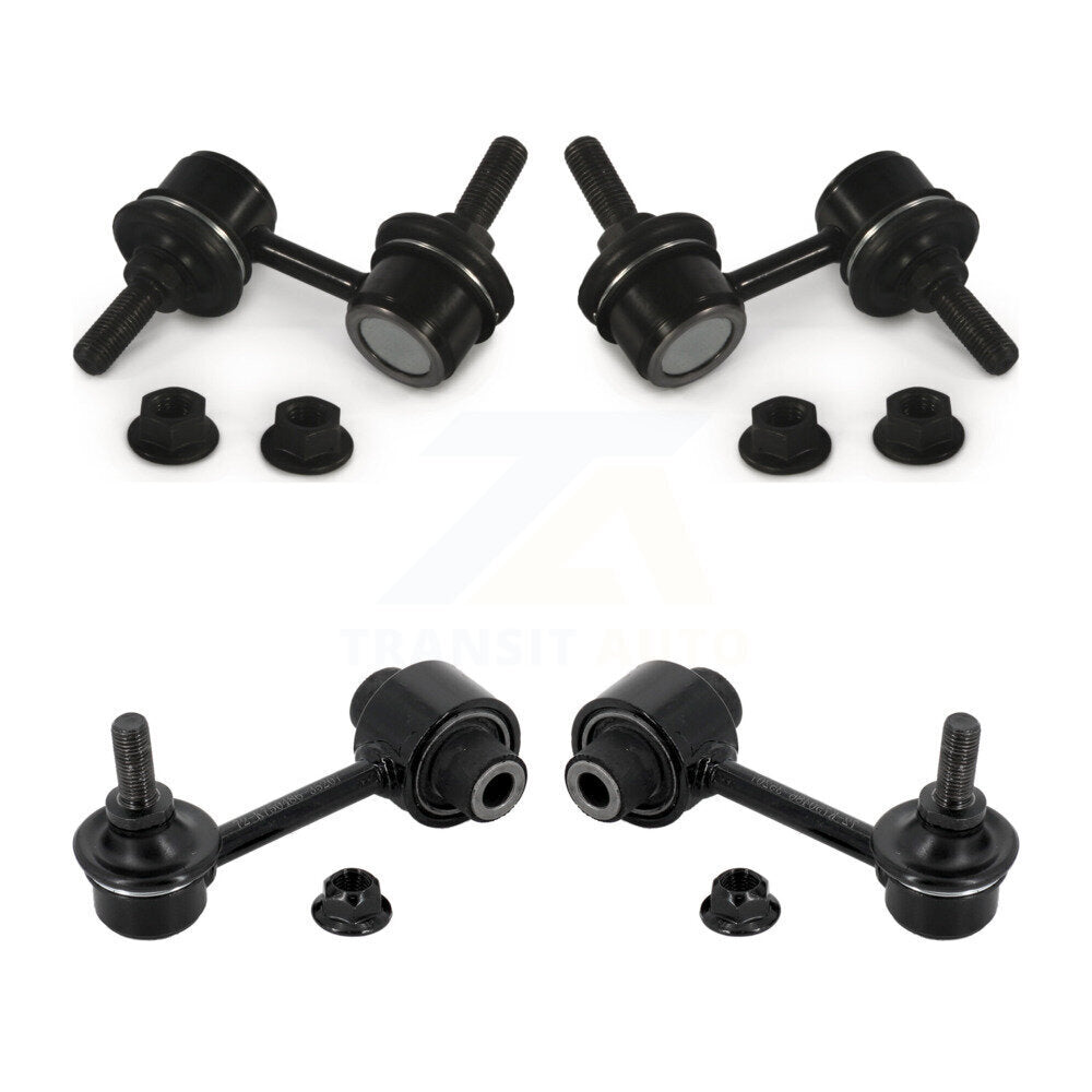 Suspension Link Front Rear Kit For Subaru Impreza WRX STI