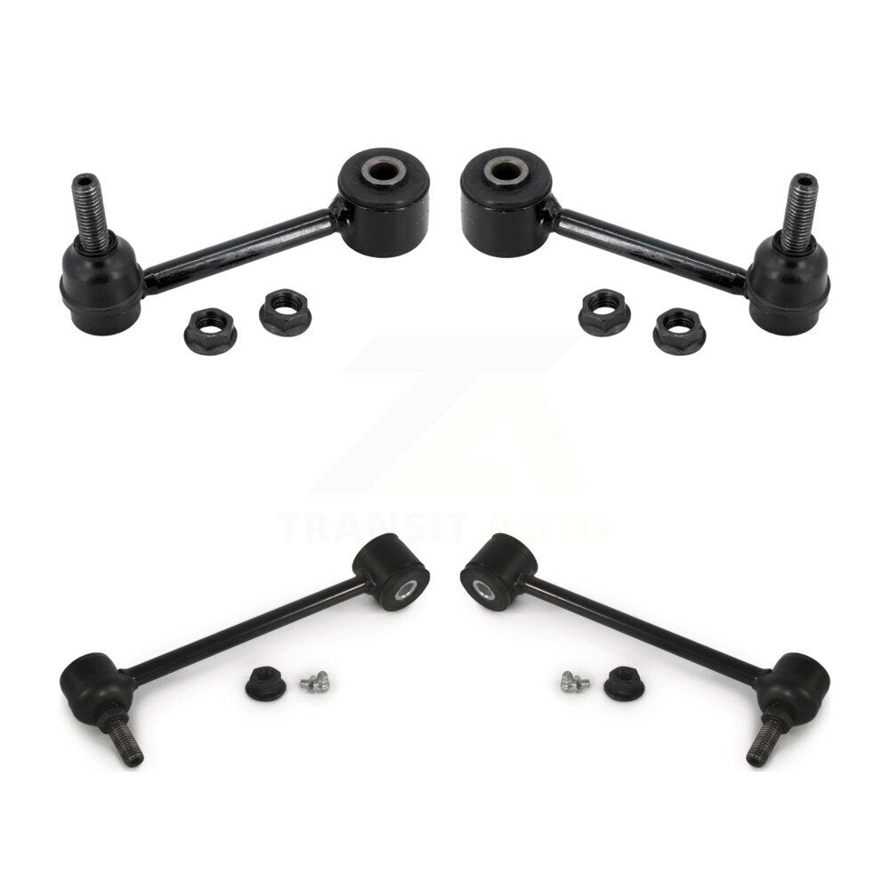 Suspension Link Front Rear Kit For Jeep Wrangler JK