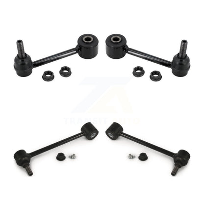 Suspension Link Front Rear Kit For Jeep Wrangler JK