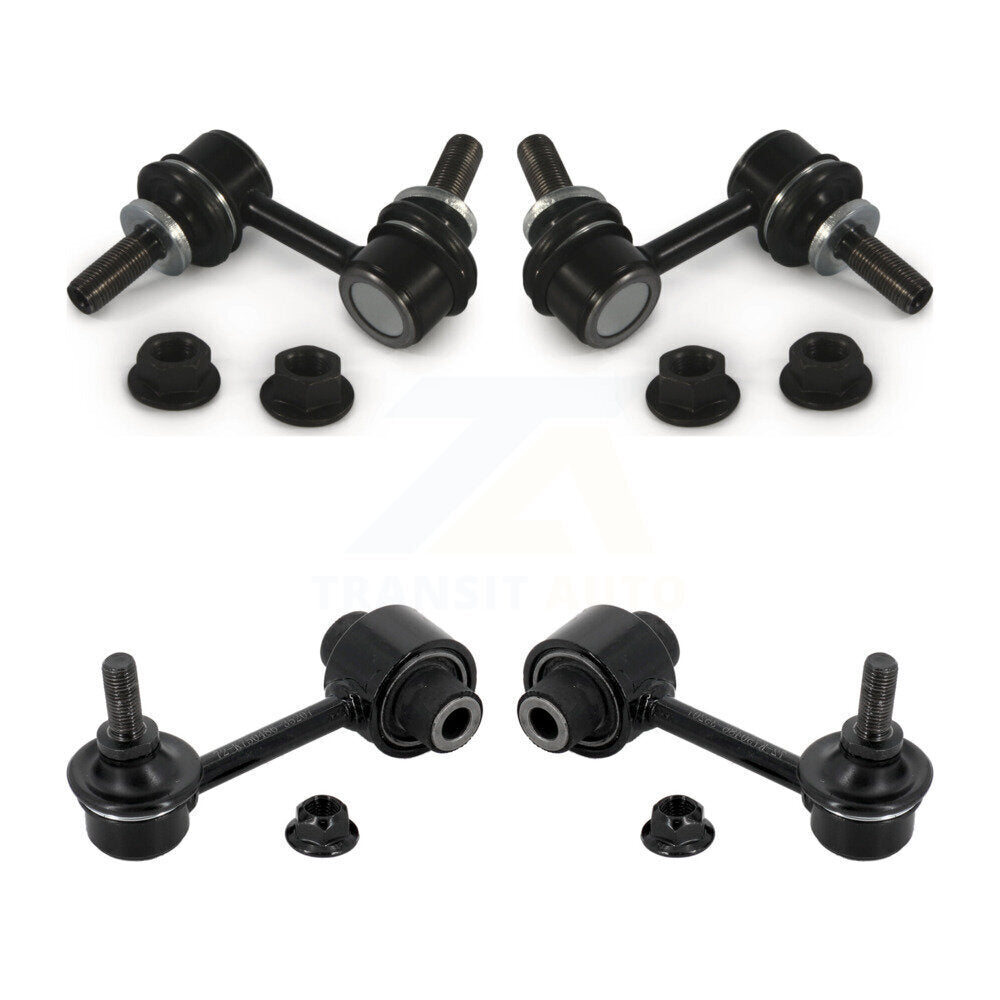 Suspension Link Front Rear Kit For 2015-2021 Subaru WRX STI