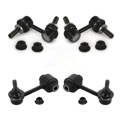 Suspension Link Front Rear Kit For 2015-2021 Subaru WRX STI