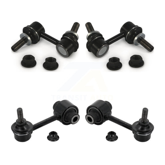 Suspension Link Front Rear Kit For 2015-2021 Subaru WRX STI