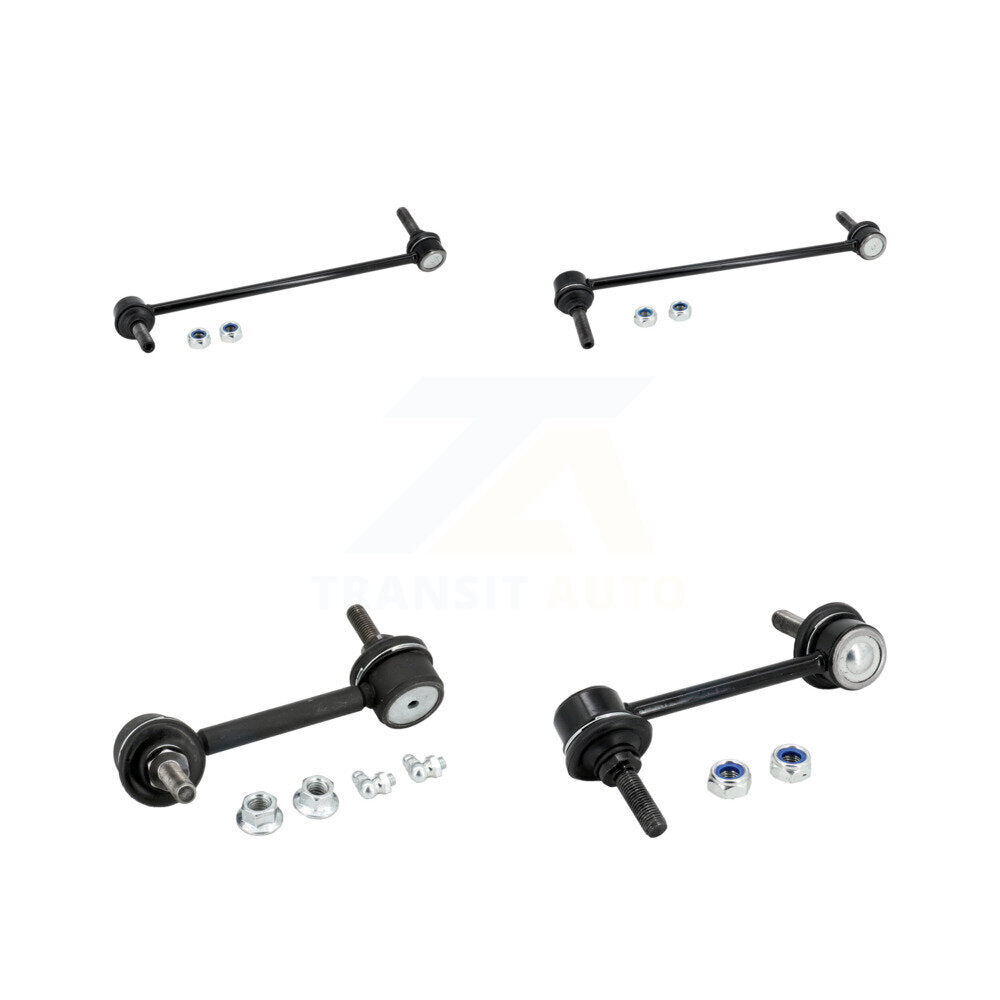Suspension Link Front Rear Kit For Ford Explorer Police Interceptor Utility