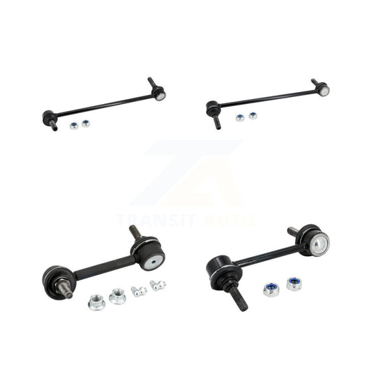 Suspension Link Front Rear Kit For Ford Explorer Police Interceptor Utility