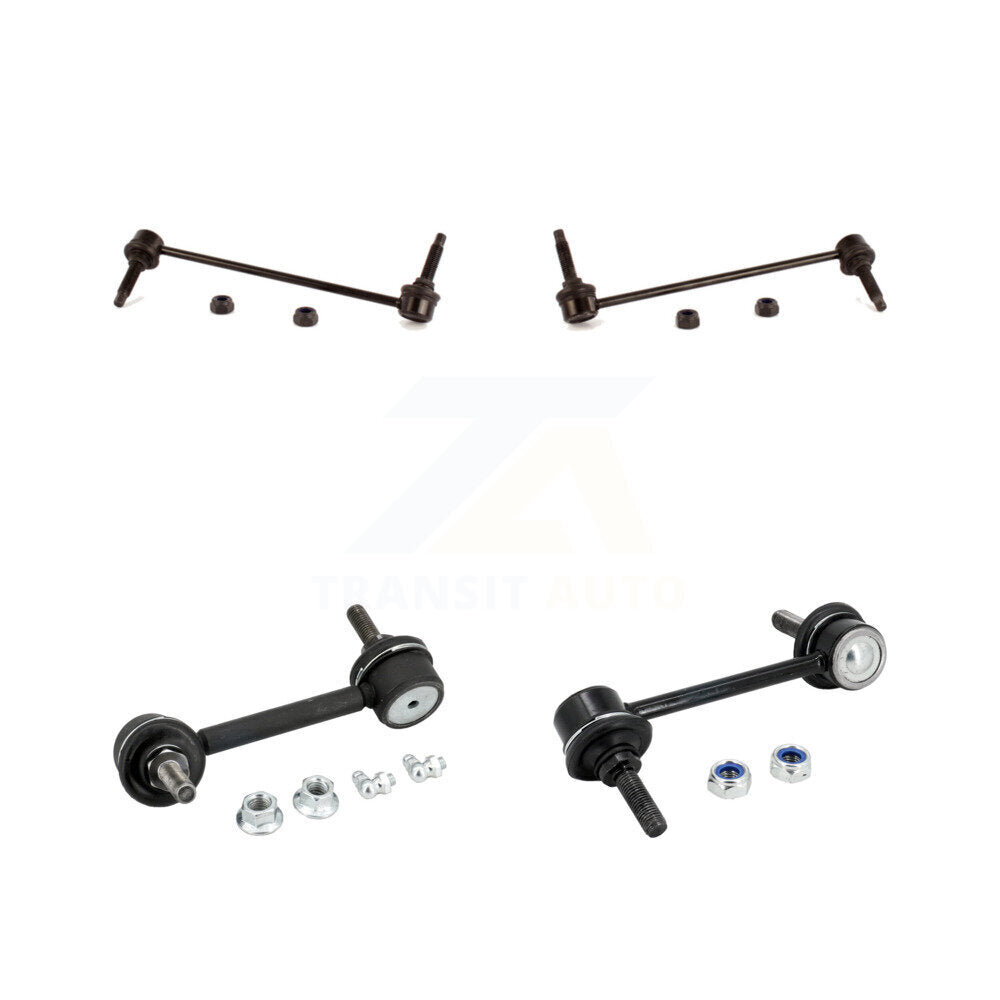 Link Front Rear Kit For Ford Flex Taurus Police Interceptor Sedan Lincoln MKS