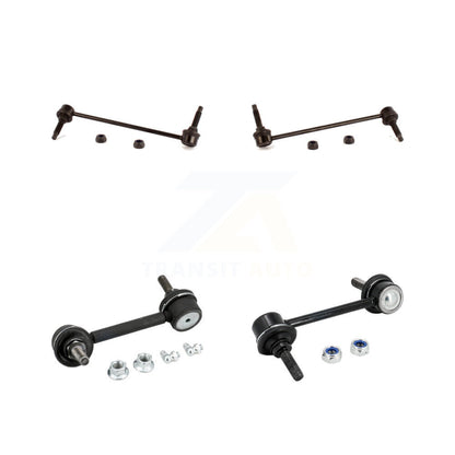 Link Front Rear Kit For Ford Flex Taurus Police Interceptor Sedan Lincoln MKS