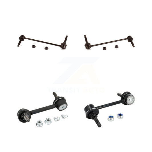 Link Front Rear Kit For Ford Flex Taurus Police Interceptor Sedan Lincoln MKS