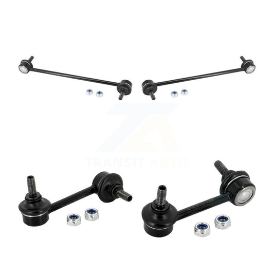 Suspension Link Front Rear Kit For 2015-2017 Chrysler 200
