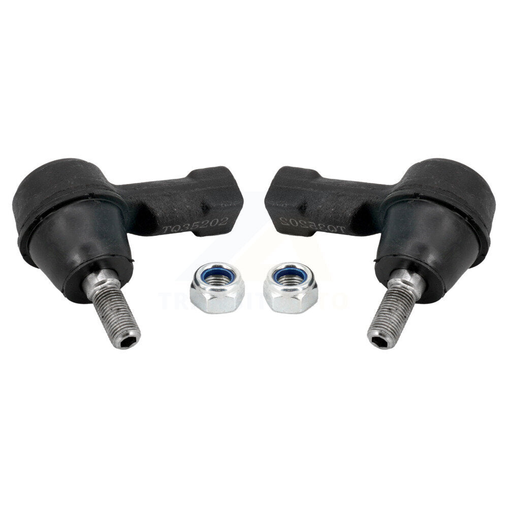 Steering Tie Rod End Front Outer Pair For 2012-2020 Chevrolet Sonic