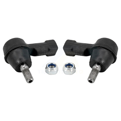 Steering Tie Rod End Front Outer Pair For 2012-2020 Chevrolet Sonic