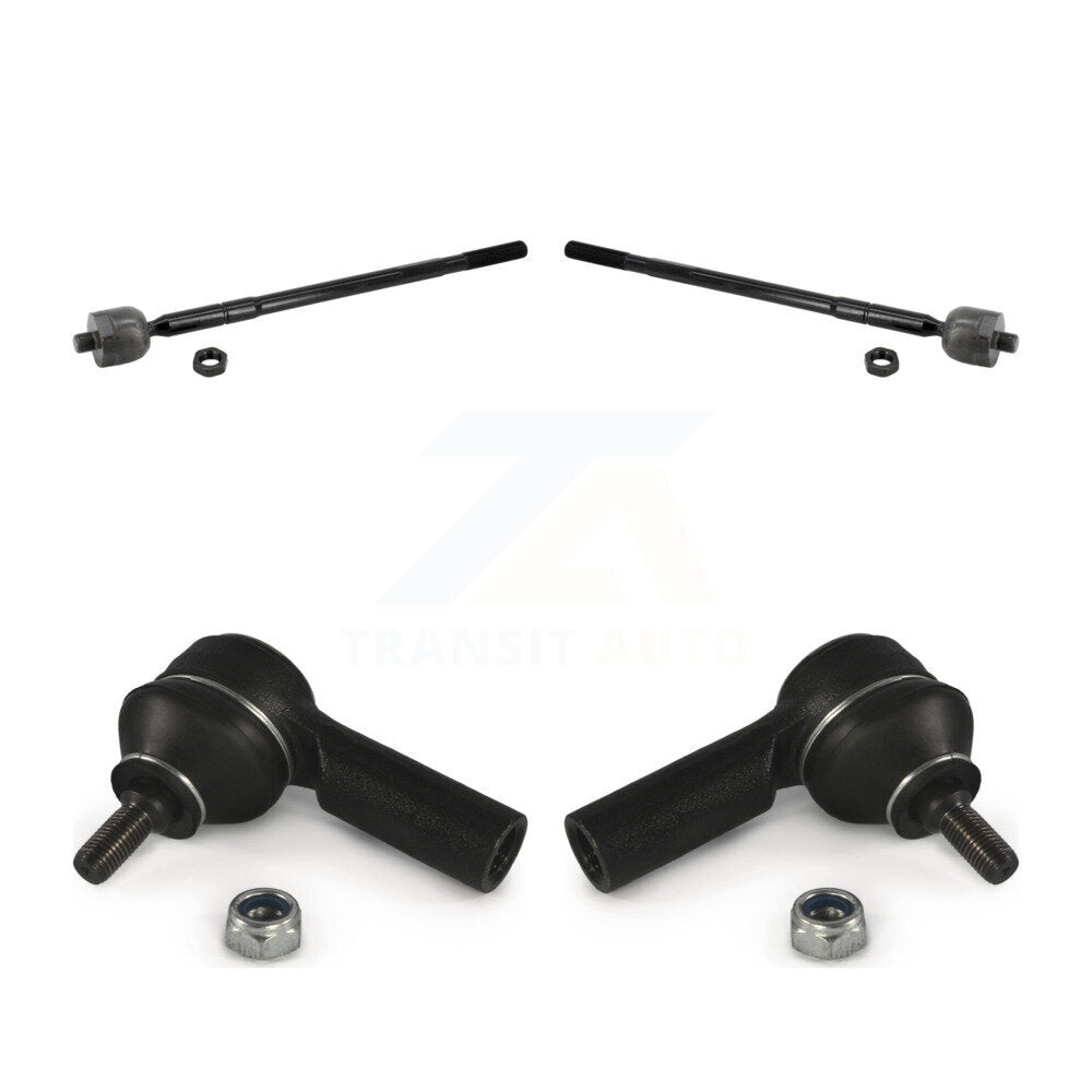 Tie Rod End Front Kit For Mitsubishi Lancer Outlander