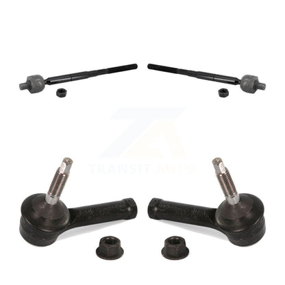 Tie Rod End Front Kit For Ford Explorer Police Interceptor Utility Sedan Lincoln