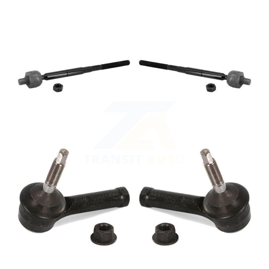 Tie Rod End Front Kit For Ford Explorer Police Interceptor Utility Sedan Lincoln