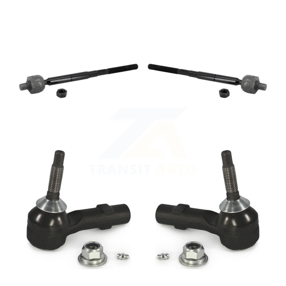 Tie Rod End Front Kit For Lincoln MKT