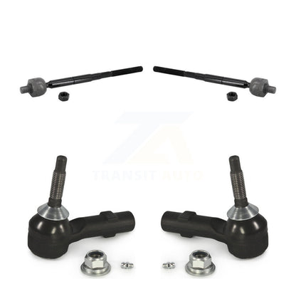 Tie Rod End Front Kit For Lincoln MKT