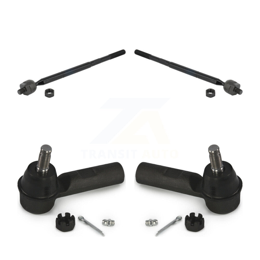 Tie Rod End Front Kit For Toyota Corolla Matrix