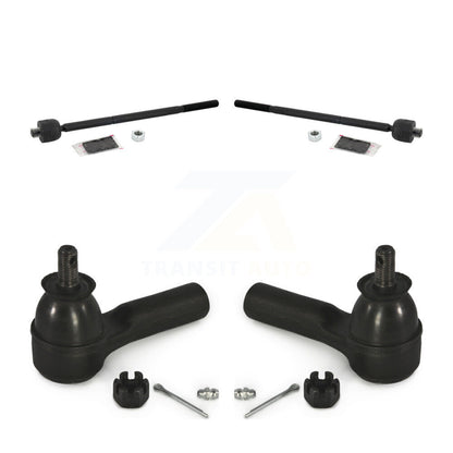 Tie Rod End Front Kit For Ford Escape Mazda Tribute Mercury Mariner