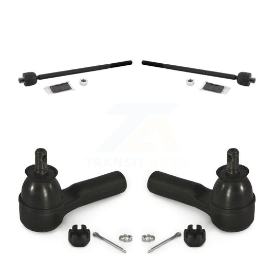 Tie Rod End Front Kit For Ford Escape Mazda Tribute Mercury Mariner