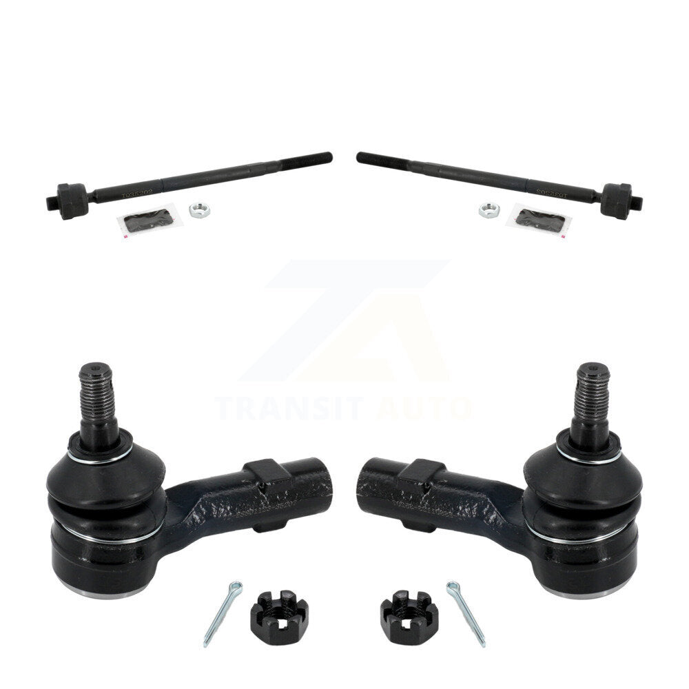 Tie Rod End Front Kit For Ram 1500 Classic