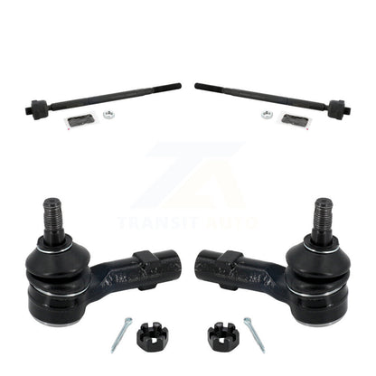 Tie Rod End Front Kit For Ram 1500 Classic