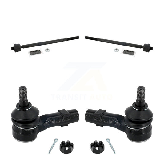 Tie Rod End Front Kit For Ram 1500 Classic