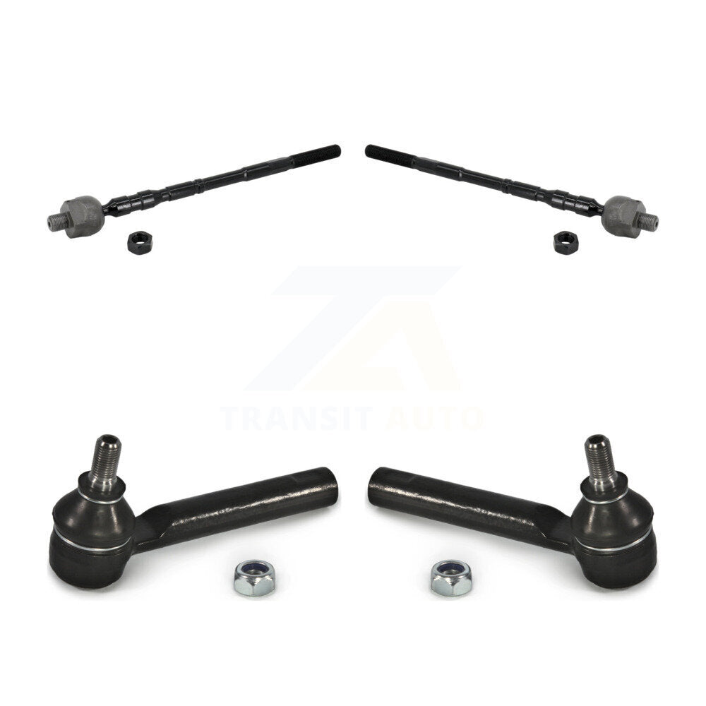 Tie Rod End Front Kit For Subaru Impreza Outback Legacy Forester Saab 9-2X