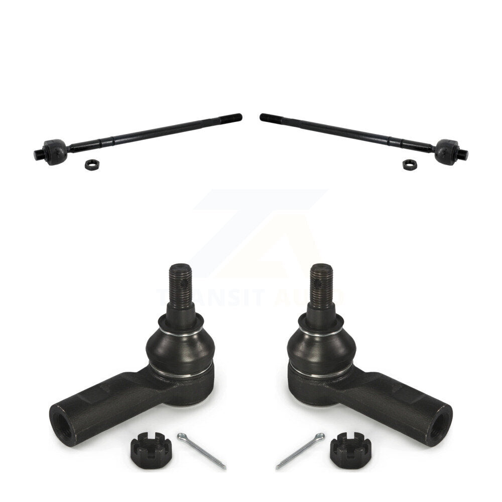 Tie Rod End Front Kit For Mercedes-Benz Sprinter 2500 3500 Dodge 3500XD 4500