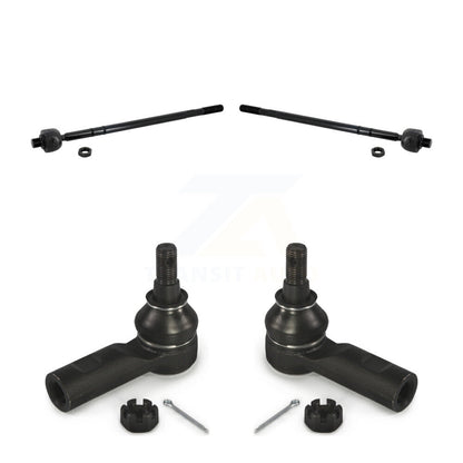 Tie Rod End Front Kit For Mercedes-Benz Sprinter 2500 3500 Dodge 3500XD 4500