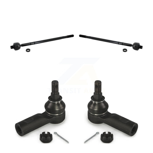 Tie Rod End Front Kit For Mercedes-Benz Sprinter 2500 3500 Dodge 3500XD 4500