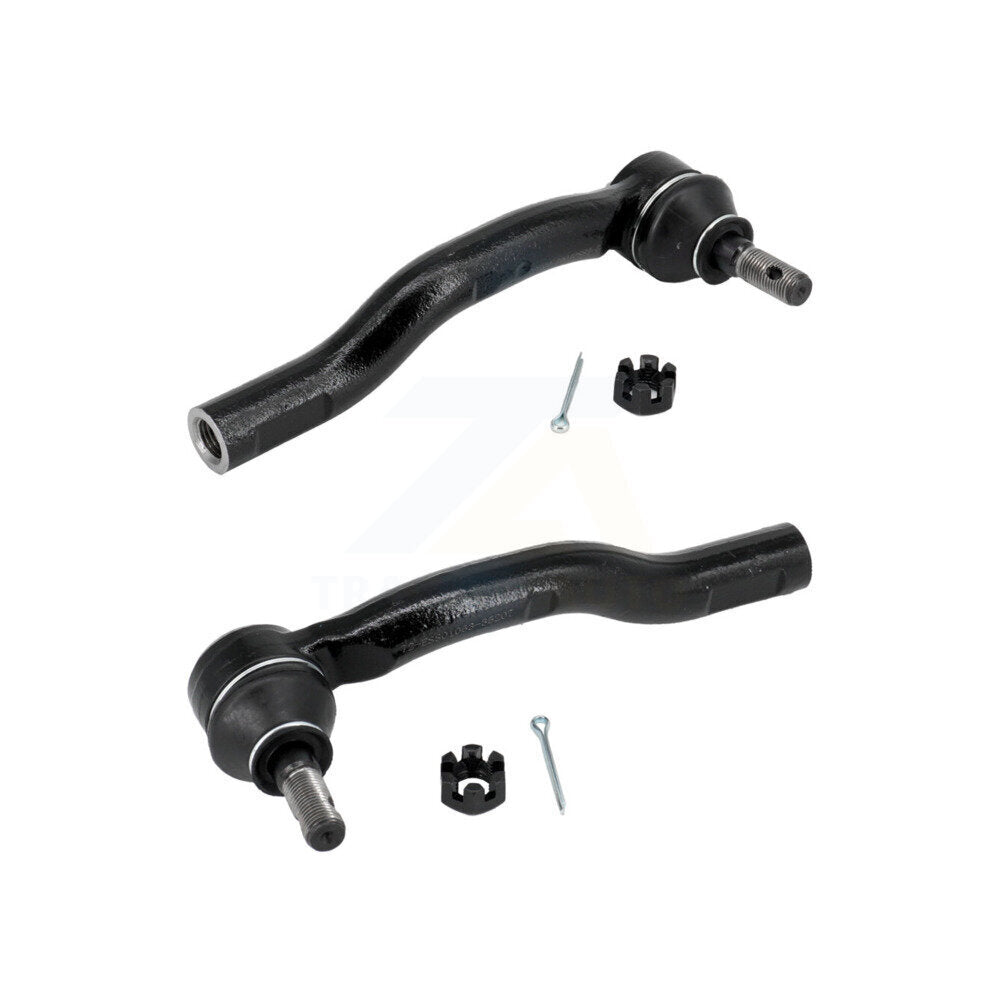 Tie Rod End Front Outer Kit For Mazda 3 Sport 6
