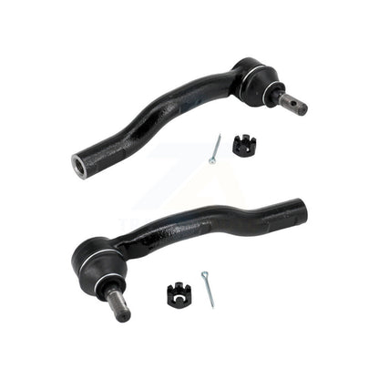 Tie Rod End Front Outer Kit For Mazda 3 Sport 6