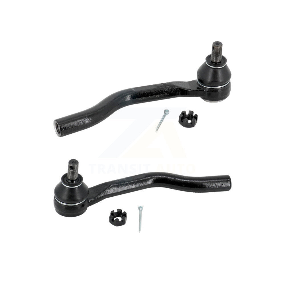 Tie Rod End Front Outer Kit For Honda Accord Acura TLX