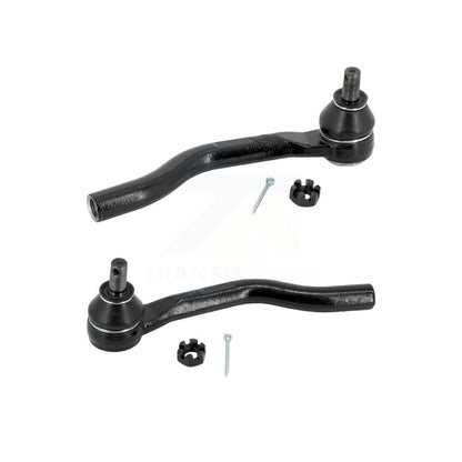 Tie Rod End Front Outer Kit For Honda Accord Acura TLX