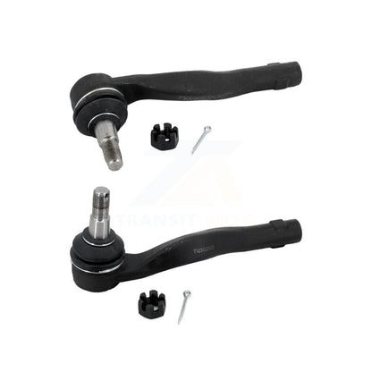 Tie Rod End Front Outer Kit For Mercedes-Benz C300 C350 C250 E400 E350 C230