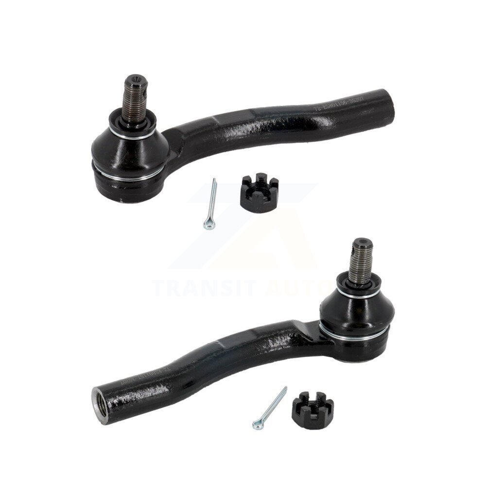 Tie Rod End Front Outer Kit For 2012-2016 Honda CR-V