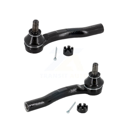 Tie Rod End Front Outer Kit For 2012-2016 Honda CR-V