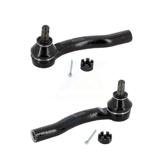 Tie Rod End Front Outer Kit For 2012-2016 Honda CR-V