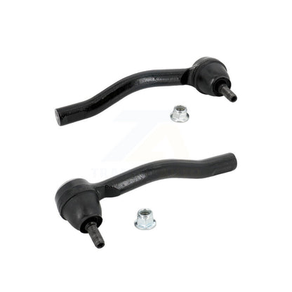 Tie Rod End Front Outer Kit For Nissan Micra Versa Note