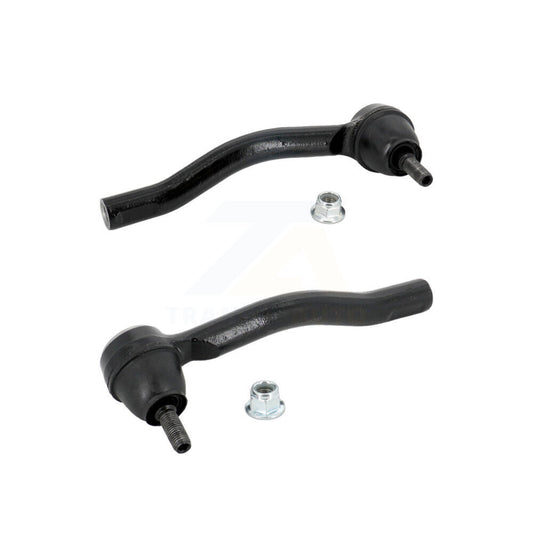 Tie Rod End Front Outer Kit For Nissan Micra Versa Note