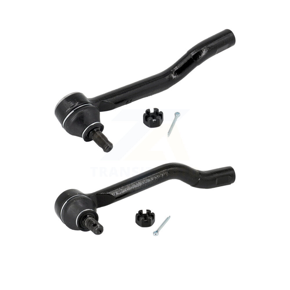 Tie Rod End Front Outer Kit For Honda Civic Acura Integra Insight