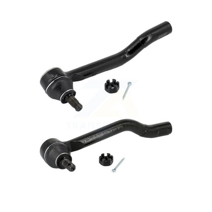 Tie Rod End Front Outer Kit For Honda Civic Acura Integra Insight