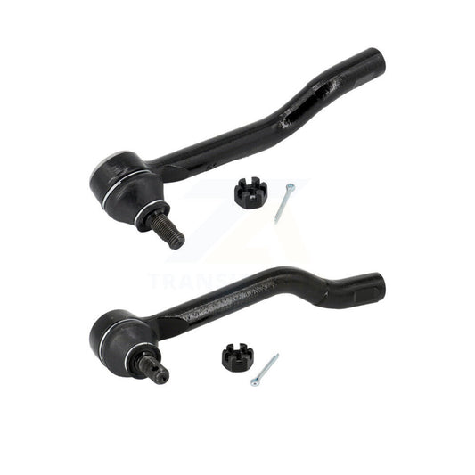 Tie Rod End Front Outer Kit For Honda Civic Acura Integra Insight