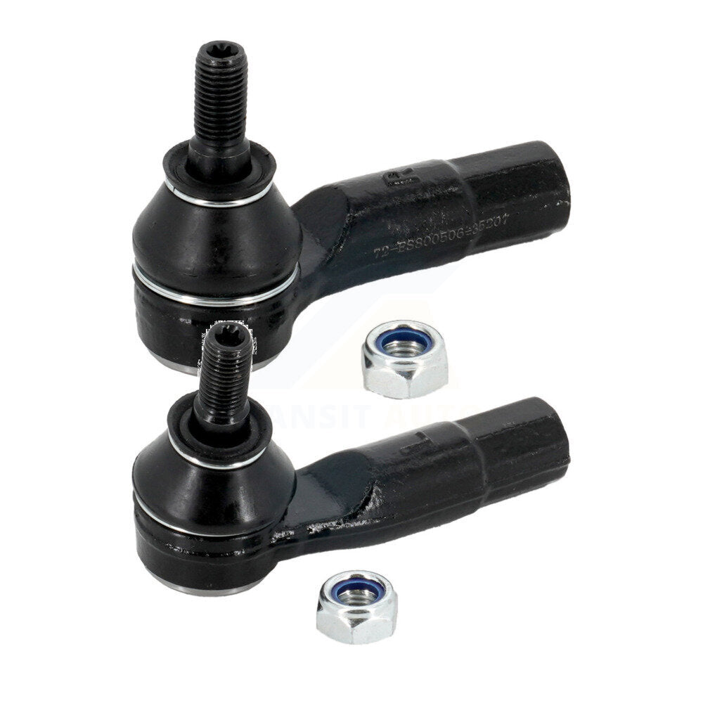 Tie Rod End Front Outer Kit For Volkswagen Jetta Golf Tiguan Passat SportWagen R