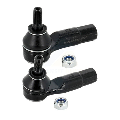 Tie Rod End Front Outer Kit For Volkswagen Jetta Golf Tiguan Passat SportWagen R