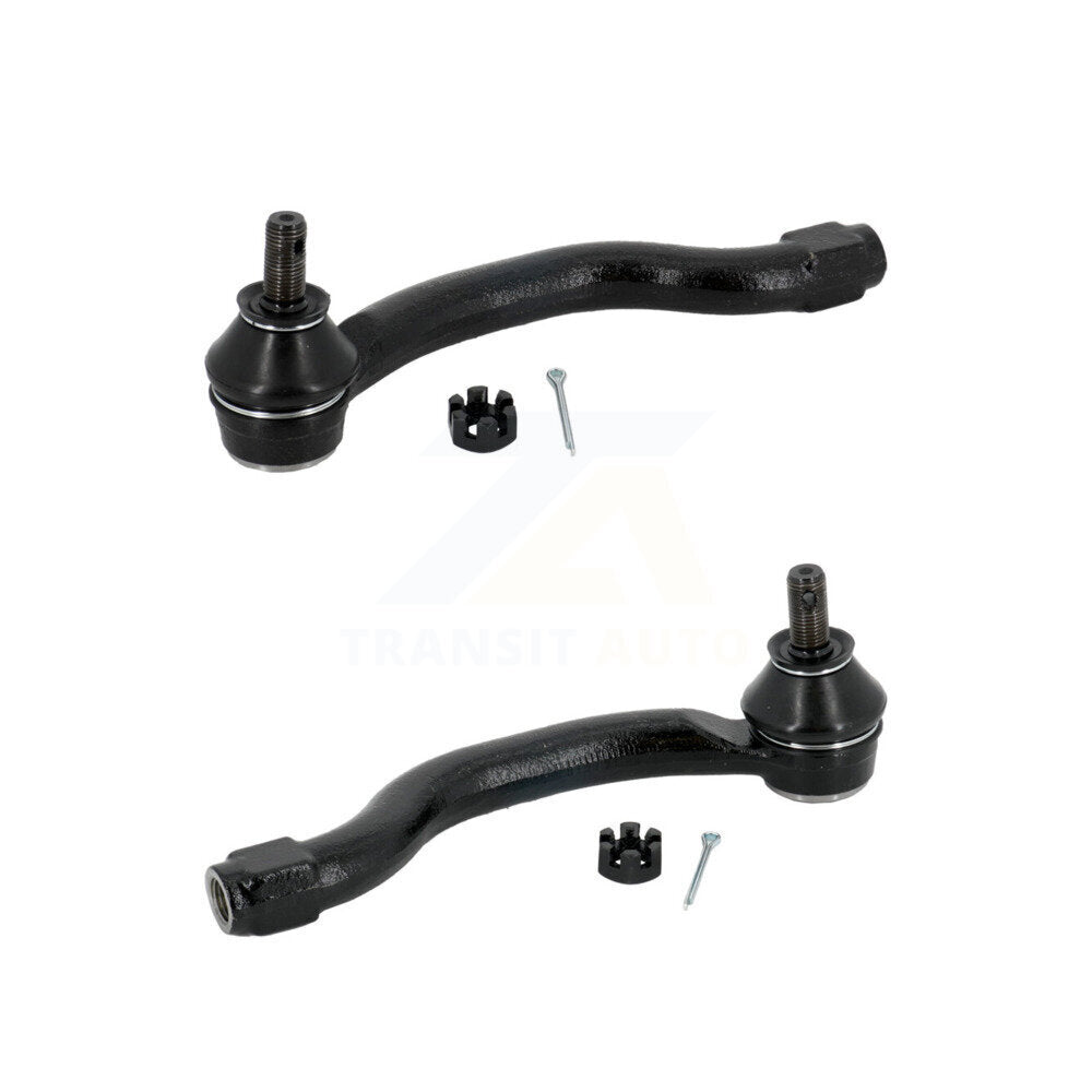 Tie Rod End Front Outer Kit For Honda Accord Acura TSX