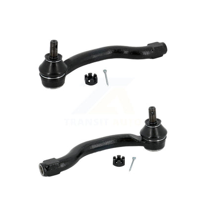 Tie Rod End Front Outer Kit For Honda Accord Acura TSX
