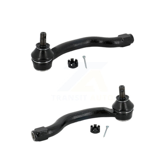 Tie Rod End Front Outer Kit For Honda Accord Acura TSX